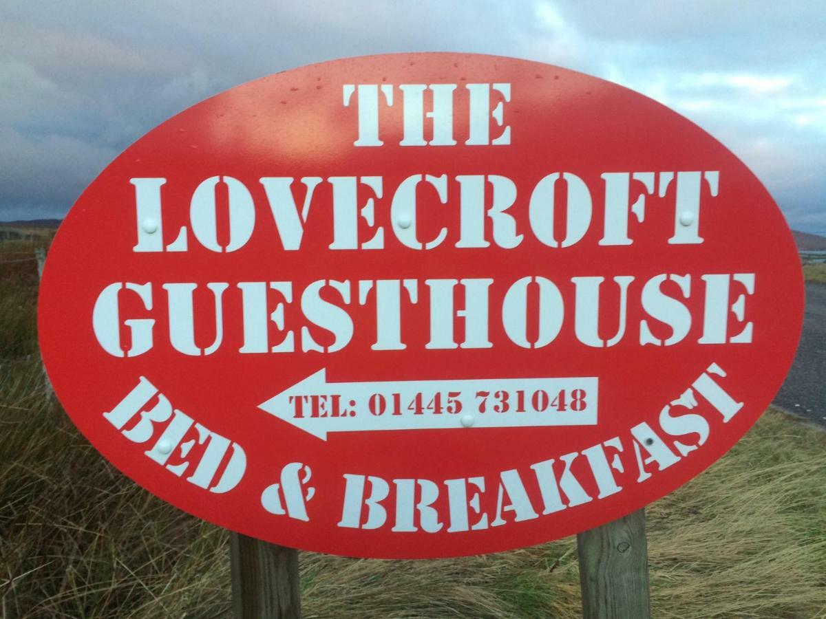 Laide The Lovecroft Guest House מראה חיצוני תמונה